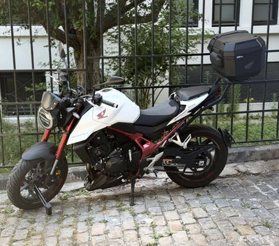 Skavi SKAVI - Round headlight for Hornet 750 conversion kit