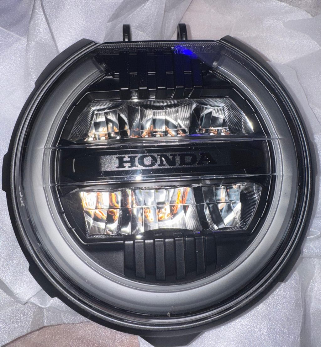 Neoretro conversion kit CB 750 Hornet with headlight USED CB650R #5 GRADE C