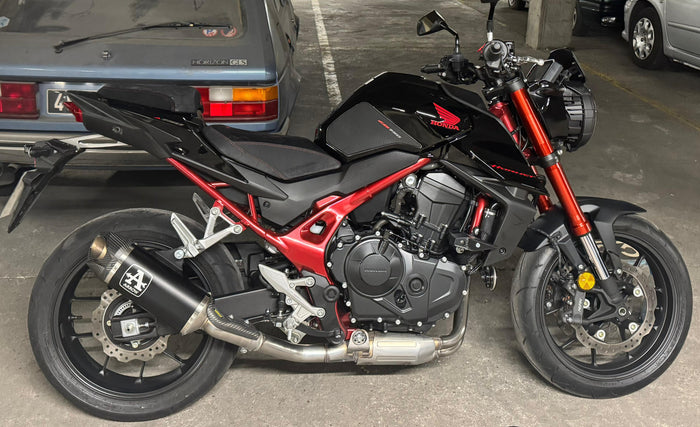 V1 conversion kit — €629