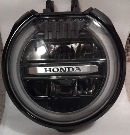 Neoretro CB750 Hornet conversion kit with headlight USED CB1000R #1 GRADE A